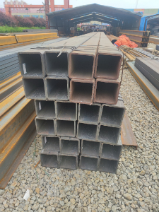 北戴河厚壁无缝方矩管